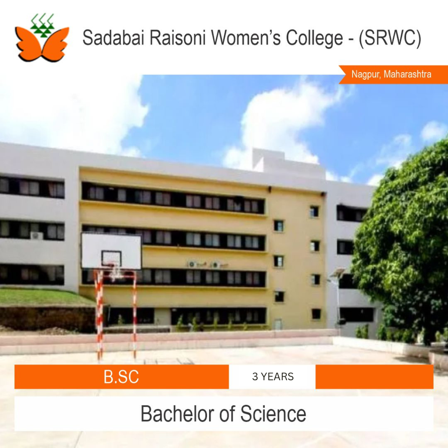 Sadabai Raisoni Women’S College 